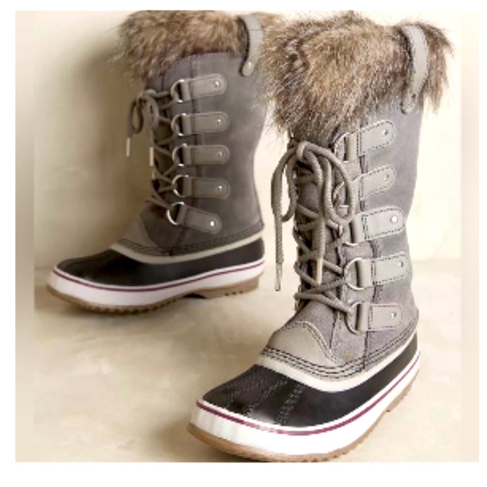 SOREL Joan of Arctic Boots